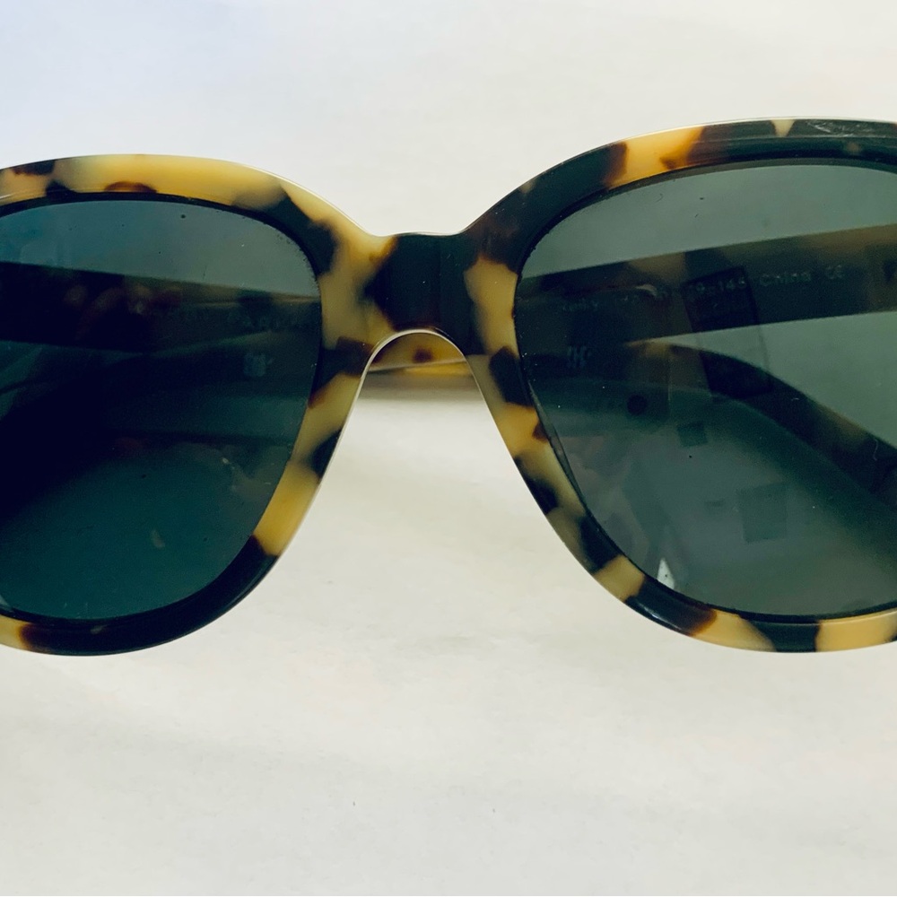 Warby Parker Reilly Tortoise Shell Women's Sunglasses